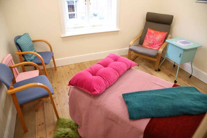 Therapy Room photograph 1 of 3